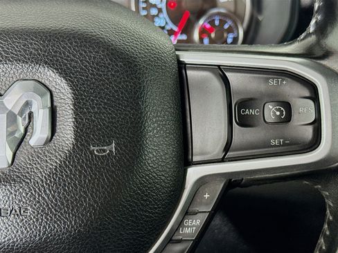 Used 2021 RAM 1500 Big Horn w/ Trailer Tow Group image 14