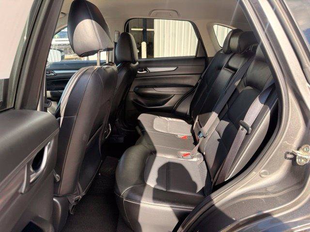 Used 2025 MAZDA CX-5 AWD 2.5 S w/ Select Package image 6