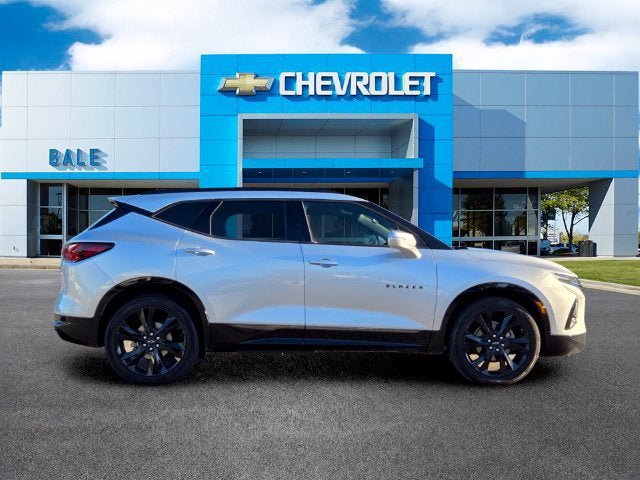 Used 2020 Chevrolet Blazer RS AWD/4WD image 2