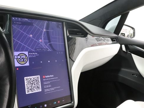 Used 2020 Tesla Model X Long Range AWD/4WD image 35