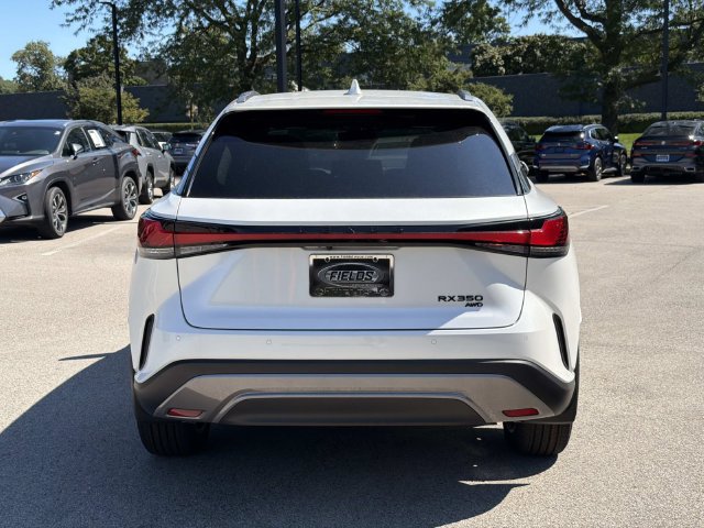 New 2026 Lexus RX 350 Premium w/ Convenience Package AWD/4WD image 6