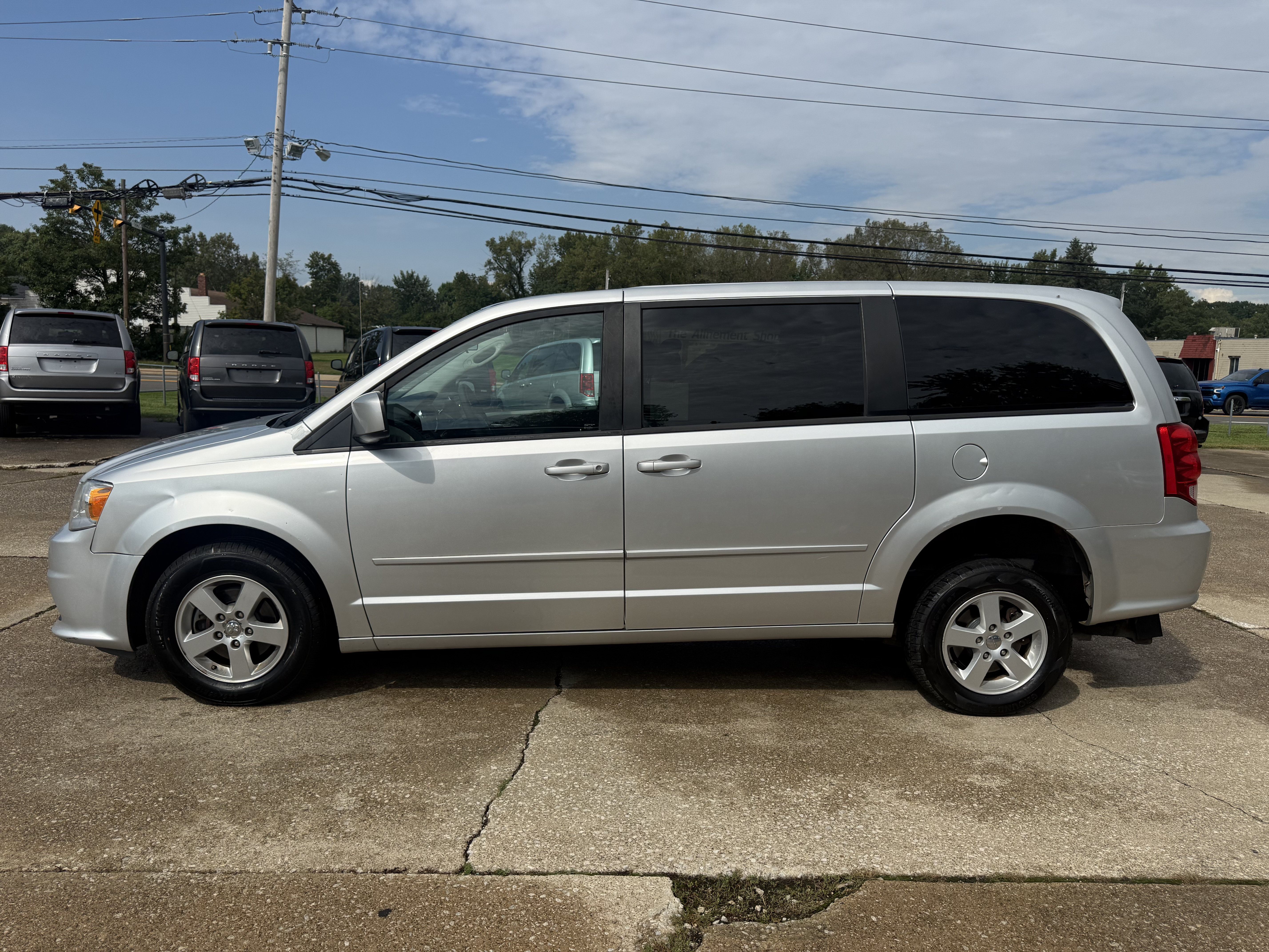 Used 2011 Dodge Grand Caravan Mainstreet FWD image 6