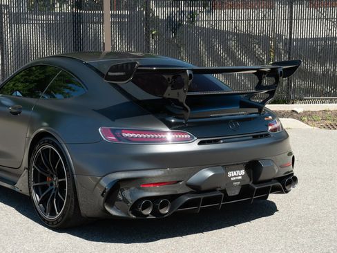 Used 2021 Mercedes-Benz AMG GT Black Series image 34