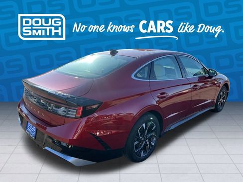 Used 2025 Hyundai Sonata SEL image 5