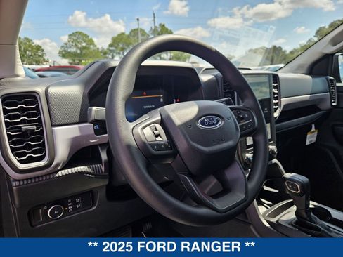 New 2025 Ford Ranger XL image 27