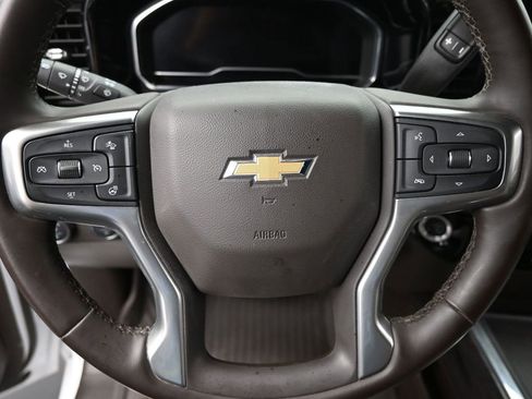 Certified 2025 Chevrolet Silverado 2500 LTZ w/ LTZ Plus Package image 14