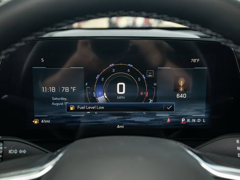 New 2026 Chevrolet Traverse LT w/ Driver Confidence Package image 21