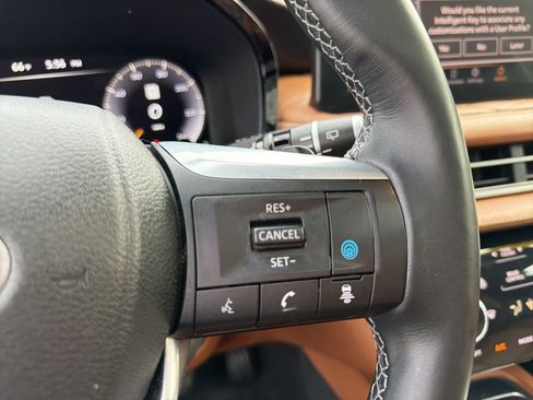 Used 2023 INFINITI QX60 Autograph AWD/4WD image 19