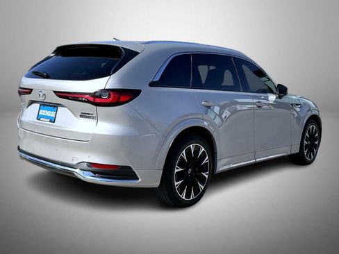 Certified 2024 MAZDA CX-90 3.3 Turbo S w/ Premium Plus AWD/4WD image 5