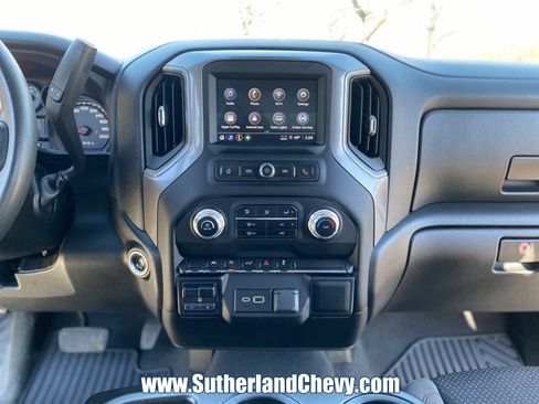 Used 2023 GMC Sierra 1500 Pro w/ Graphite Edition image 29