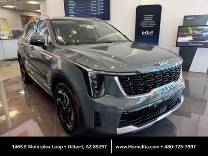 New 2025 Kia Sorento EX