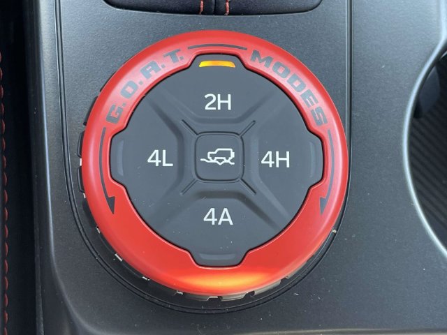 New 2026 Ford Bronco Raptor AWD/4WD image 34