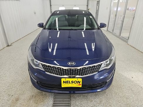 Used 2016 Kia Optima EX w/ Premium Package image 5