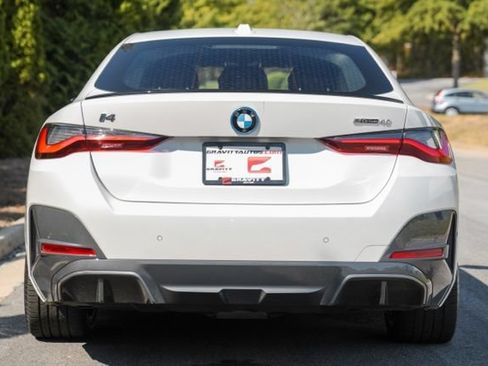 Used 2023 BMW i4 eDrive40 w/ M Sport Package RWD image 15