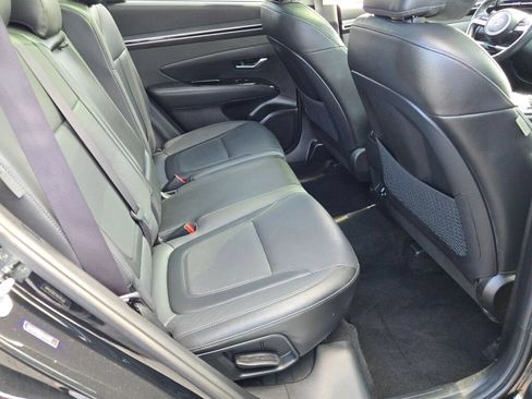 Used 2024 Hyundai Tucson Limited FWD image 11