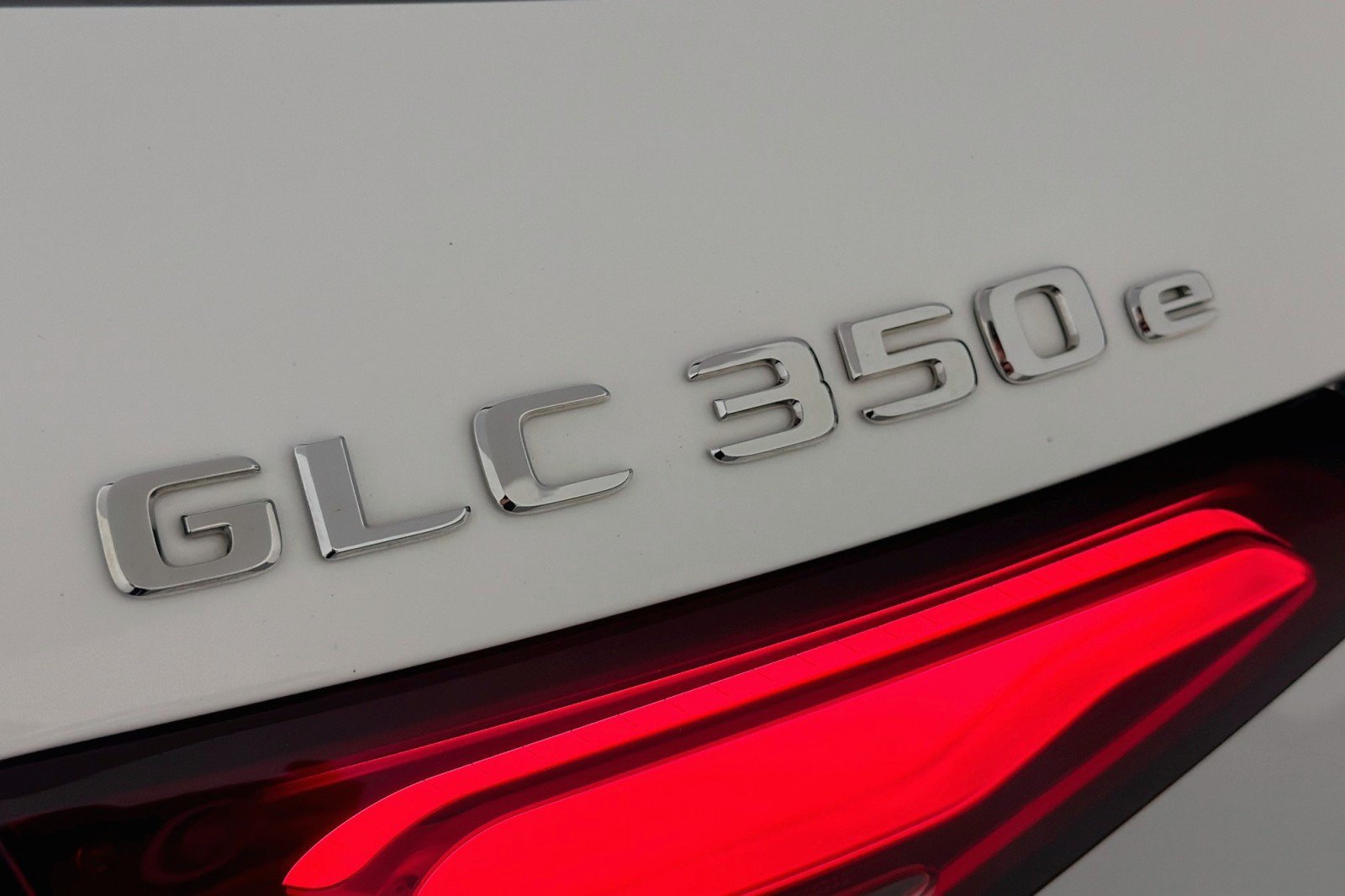 Certified 2025 Mercedes-Benz GLC 350e 4MATIC image 10