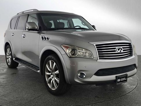 Used 2012 INFINITI QX56 2WD w/ Theater Pkg image 7