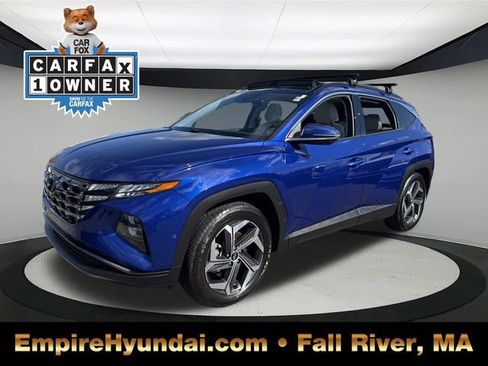 Used 2023 Hyundai Tucson Limited image 1