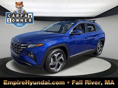 Used 2023 Hyundai Tucson Limited