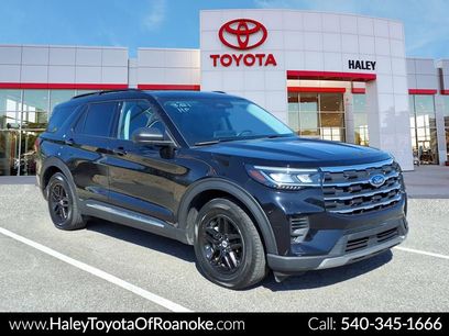 Used 2025 Ford Explorer Active