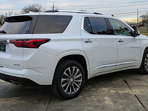 Certified 2023 Chevrolet Traverse Premier image 4