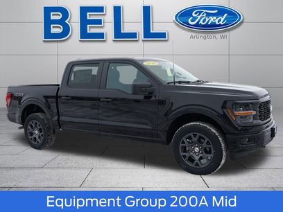New 2026 Ford F150 STX w/ Equipment Group 200A