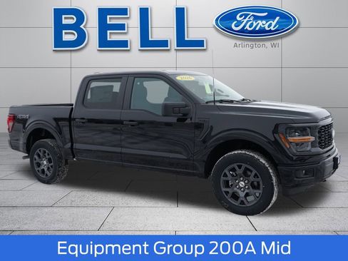 New 2026 Ford F150 STX w/ Equipment Group 200A image 1