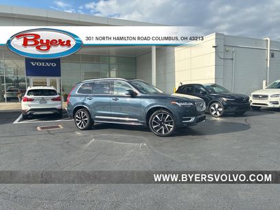 Certified 2023 Volvo XC90 B6 Plus w/ Protection Package