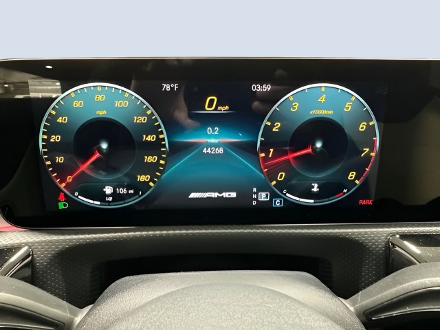 Certified 2022 Mercedes-Benz CLA 35 AMG 4MATIC image 20