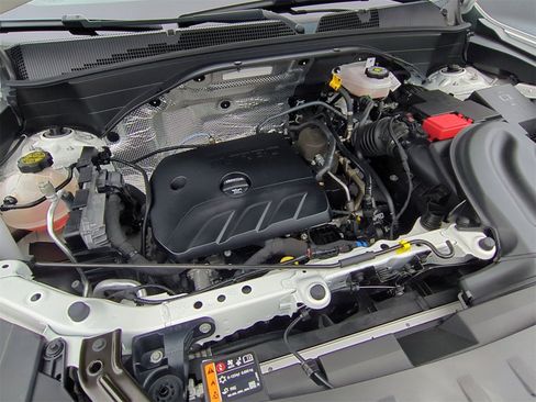 Certified 2023 Chevrolet TrailBlazer ACTIV w/ Convenience Package image 27