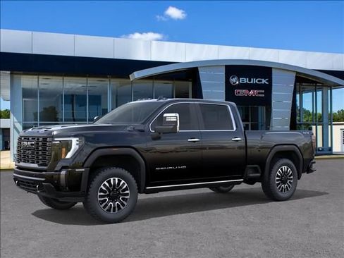 New 2026 GMC Sierra 2500 Denali Ultimate w/ Max Trailering Package AWD/4WD image 2