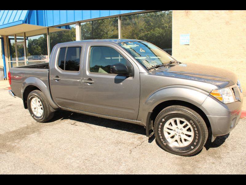 Used 2019 Nissan Frontier SV AWD/4WD image 1