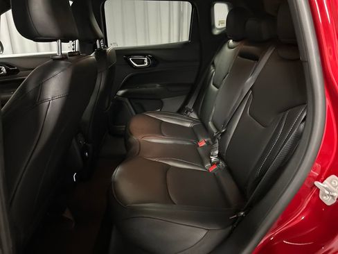 New 2026 Jeep Compass Limited image 21