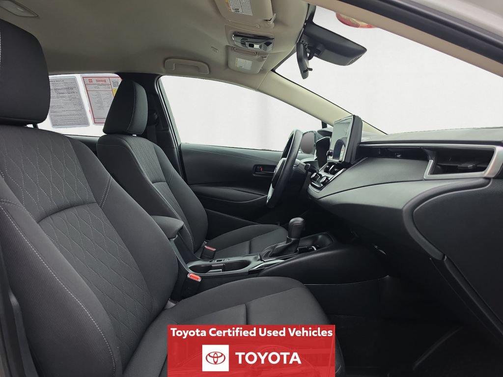 Certified 2023 Toyota Corolla LE FWD image 17