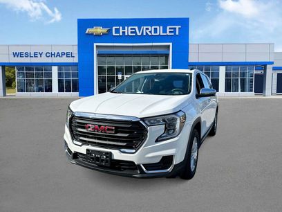 Certified 2024 GMC Terrain SLE w/ Driver Convenience Package