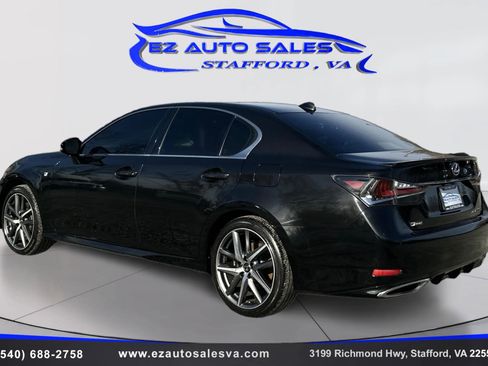 Used 2018 Lexus GS 350 F Sport image 7