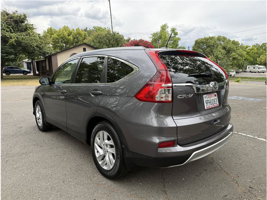 Used 2016 Honda CR-V EX-L image 7