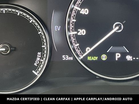 Used 2025 MAZDA CX-50 2.5 Hybrid w/ Premium Plus Pkg image 16