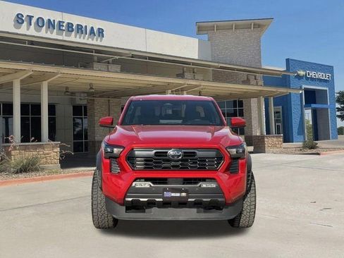 Used 2025 Toyota Tacoma TRD Off-Road w/ TRD Off Road Upgrade Package image 9