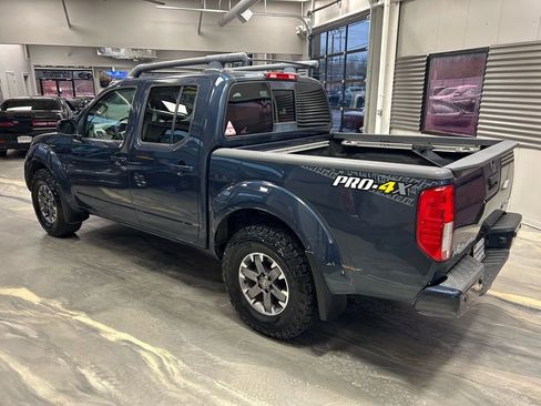 Used 2017 Nissan Frontier PRO-4X w/ Pro-4x Luxury Package image 32
