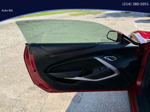 Used 2017 Chevrolet Camaro LT image 38