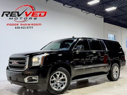 Used 2016 GMC Yukon XL SLT w/ Open Road Package