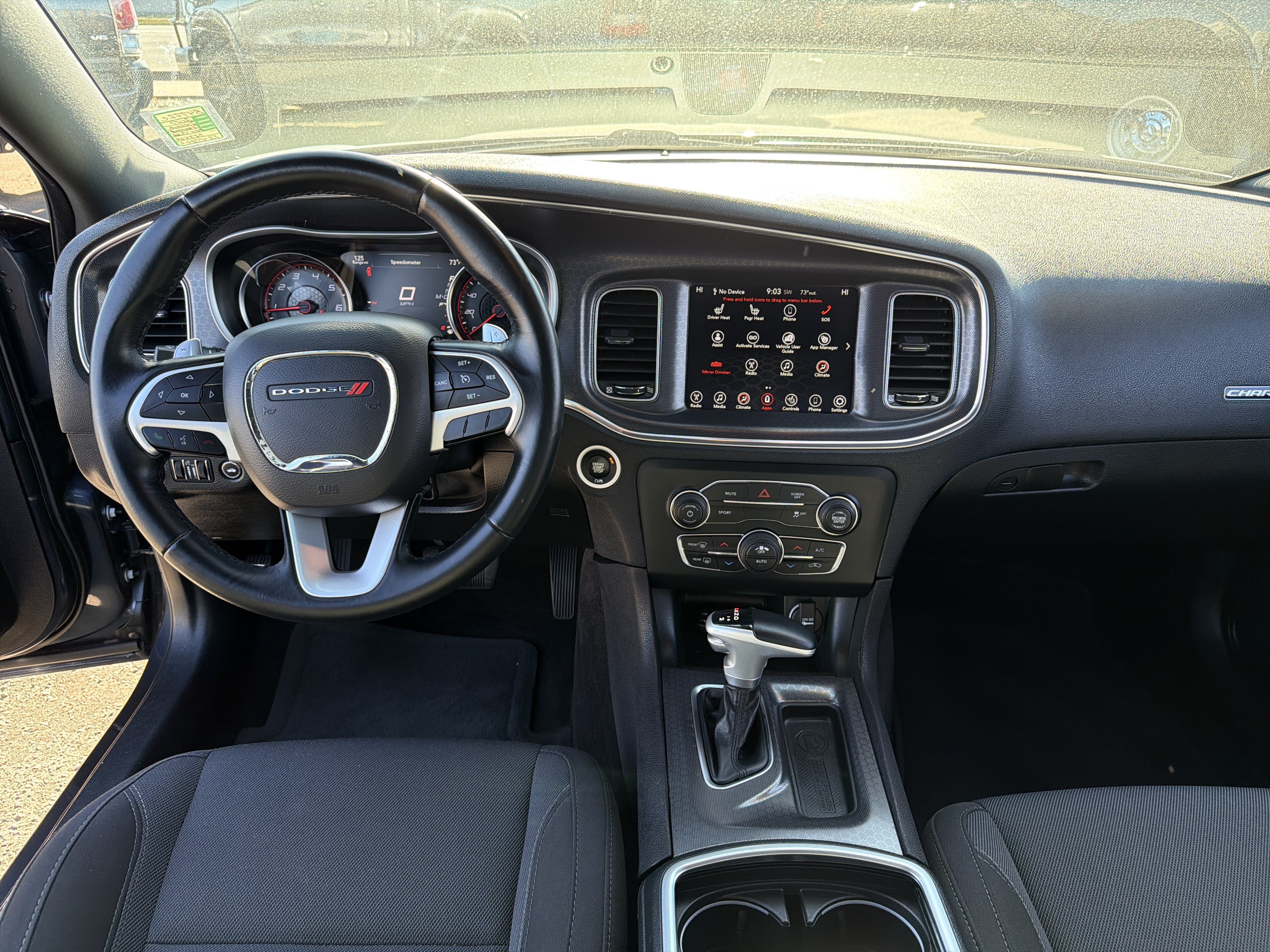 Used 2017 Dodge Charger R/T RWD image 12