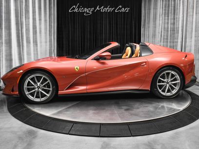 Used 2022 Ferrari 812 GTS
