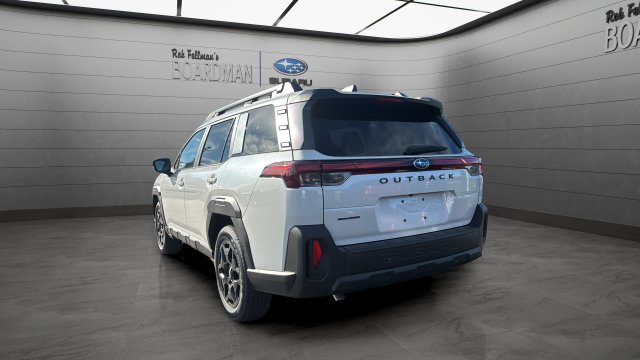 New 2026 Subaru Outback Limited AWD/4WD image 7