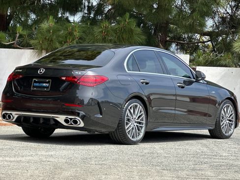 Certified 2023 Mercedes-Benz C 43 AMG 4MATIC Sedan image 4