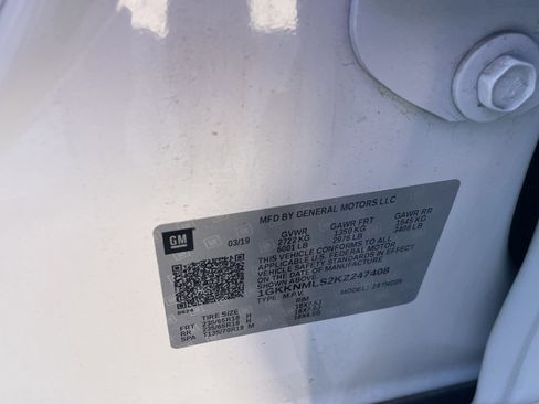 Used 2019 GMC Acadia SLT image 10