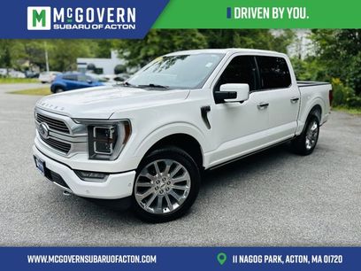 Used 2022 Ford F150 Limited