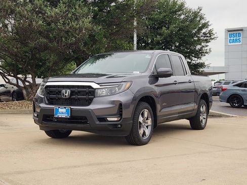 New 2026 Honda Ridgeline RTL image 2
