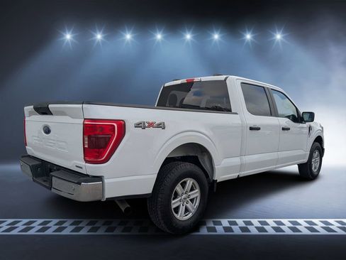 Used 2023 Ford F150 XLT AWD/4WD image 3